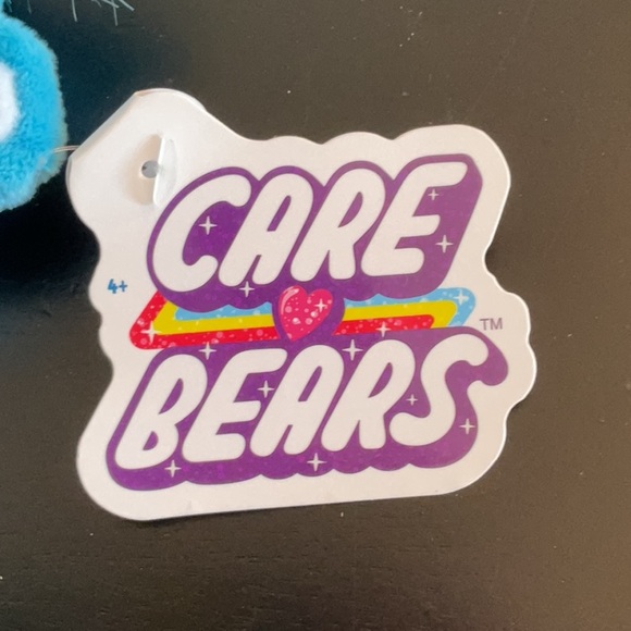 It is a care bear who is grumpy bear. - Picture 3 of 4